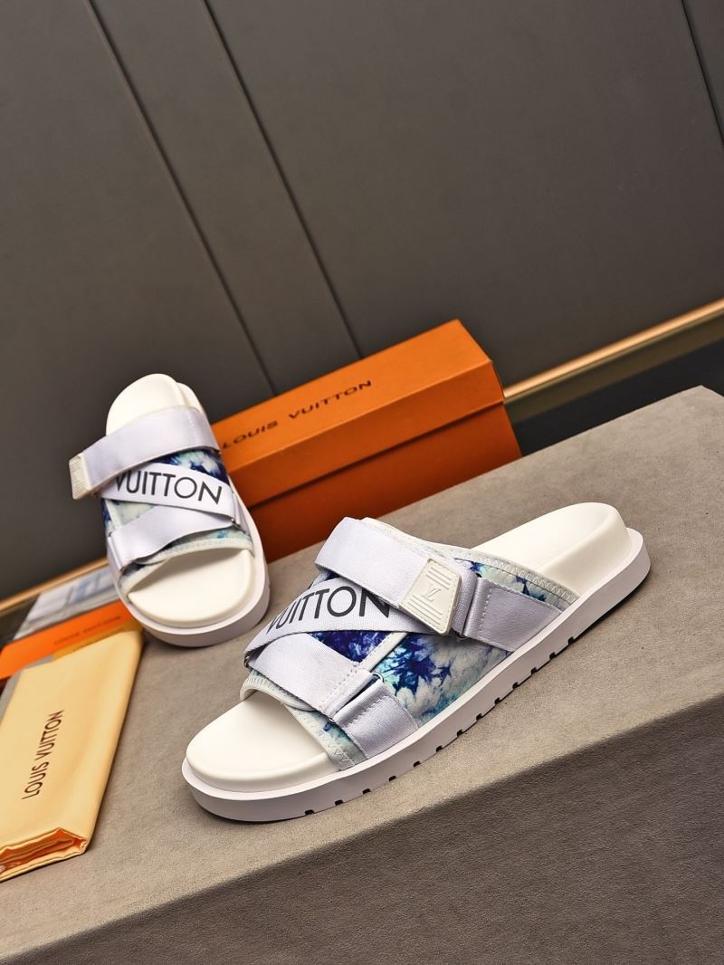 Louis Vuitton Slippers